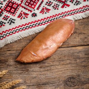 karkówka suszona dojrzewająca