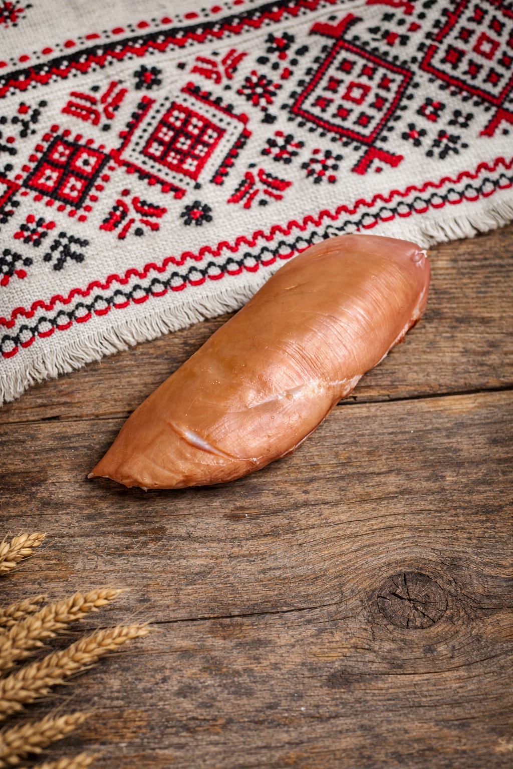 karkówka suszona dojrzewająca karkówka suszona dojrzewająca