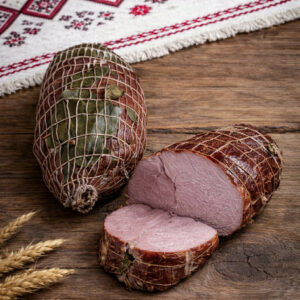 karkówka suszona dojrzewająca