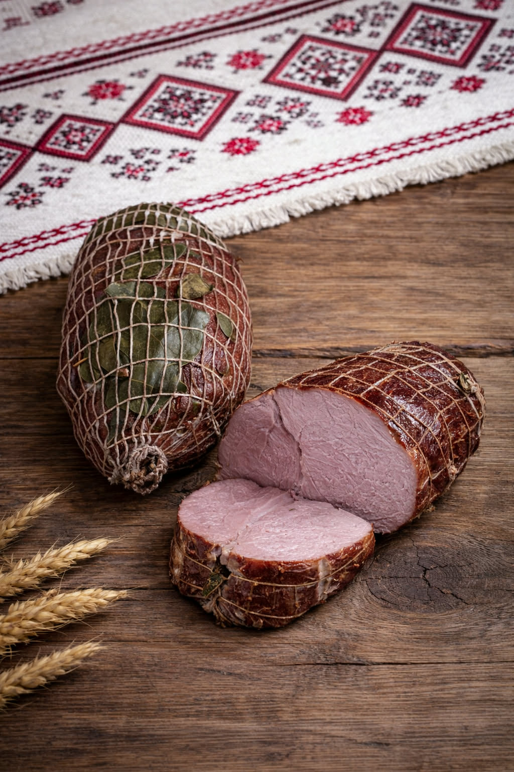 karkówka suszona dojrzewająca karkówka suszona dojrzewająca