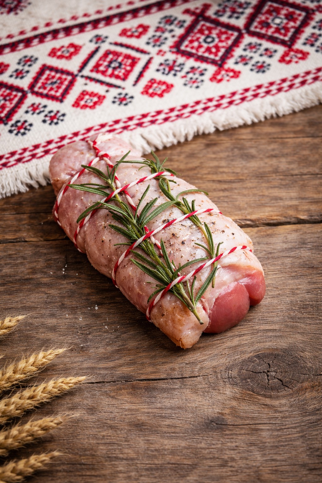 karkówka suszona dojrzewająca karkówka suszona dojrzewająca