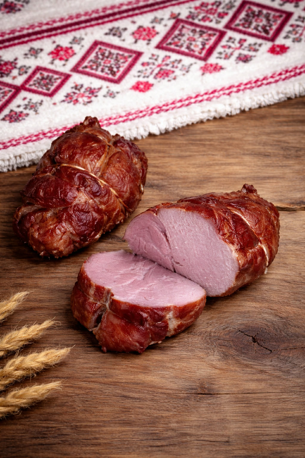 karkówka suszona dojrzewająca karkówka suszona dojrzewająca