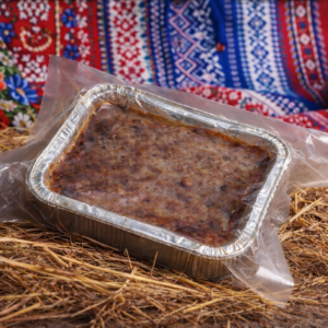 galaretka z wędzoną piersią z kaczki