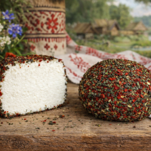 galaretka z wędzoną piersią z kaczki